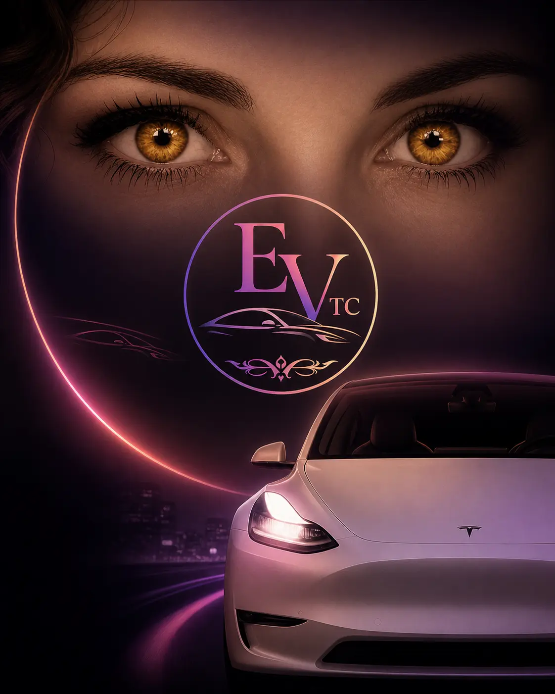 Chauffeur privé VTC à Toulouse en Tesla Model Y avec Eugénie VTC