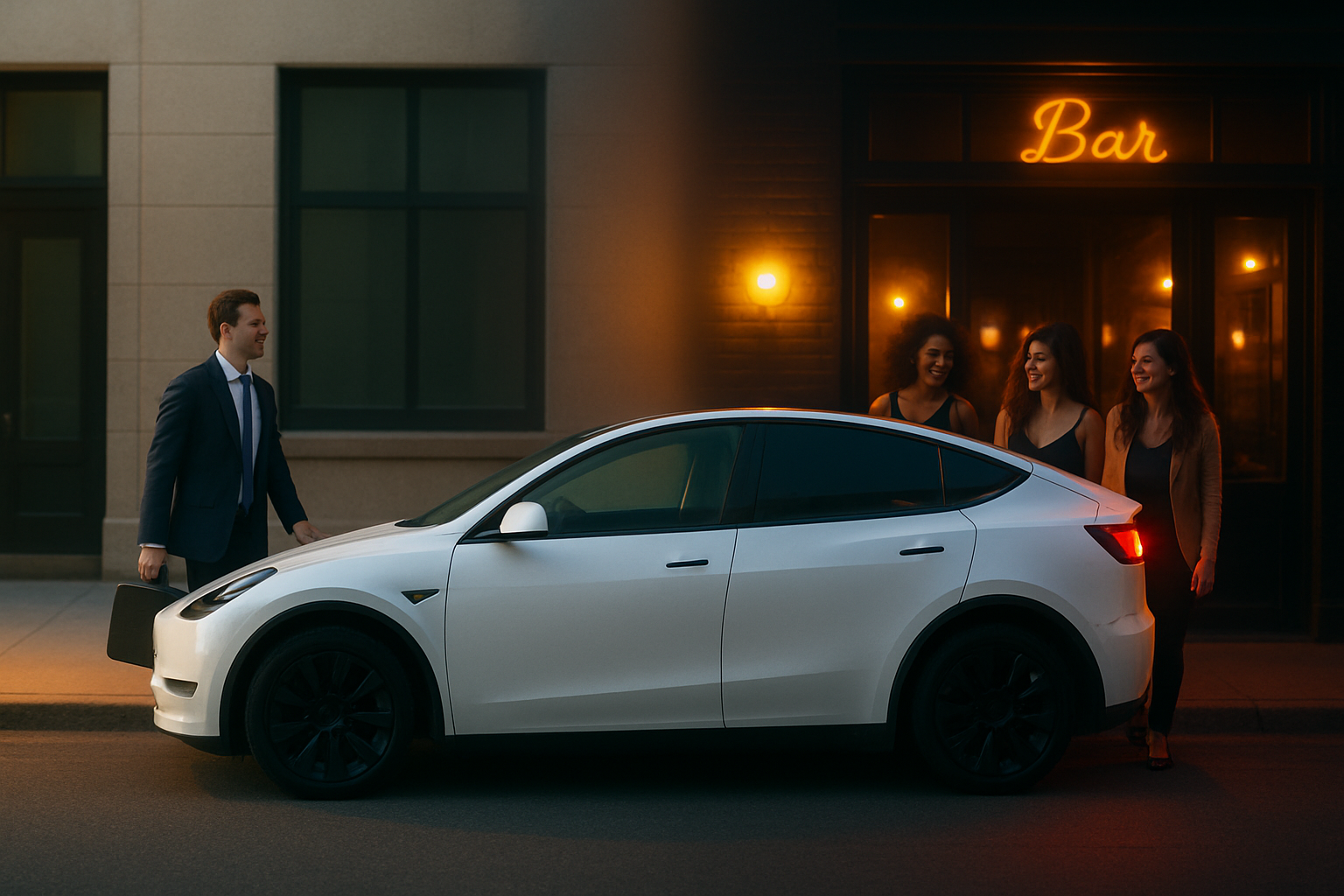 Mise à disposition VTC Toulouse – Chauffeur privé à l’heure ou à la journée